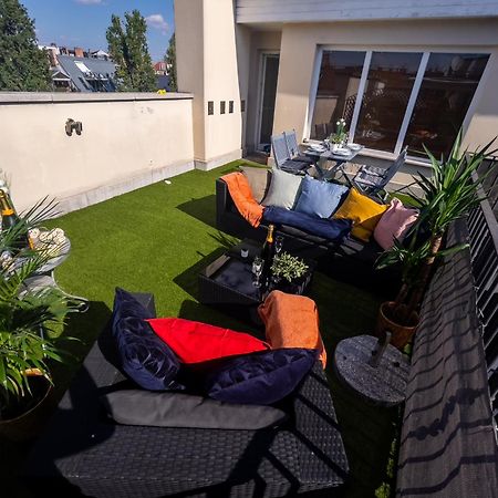 Luxurious Penthouse In The Heart Of Budapest Kültér fotó