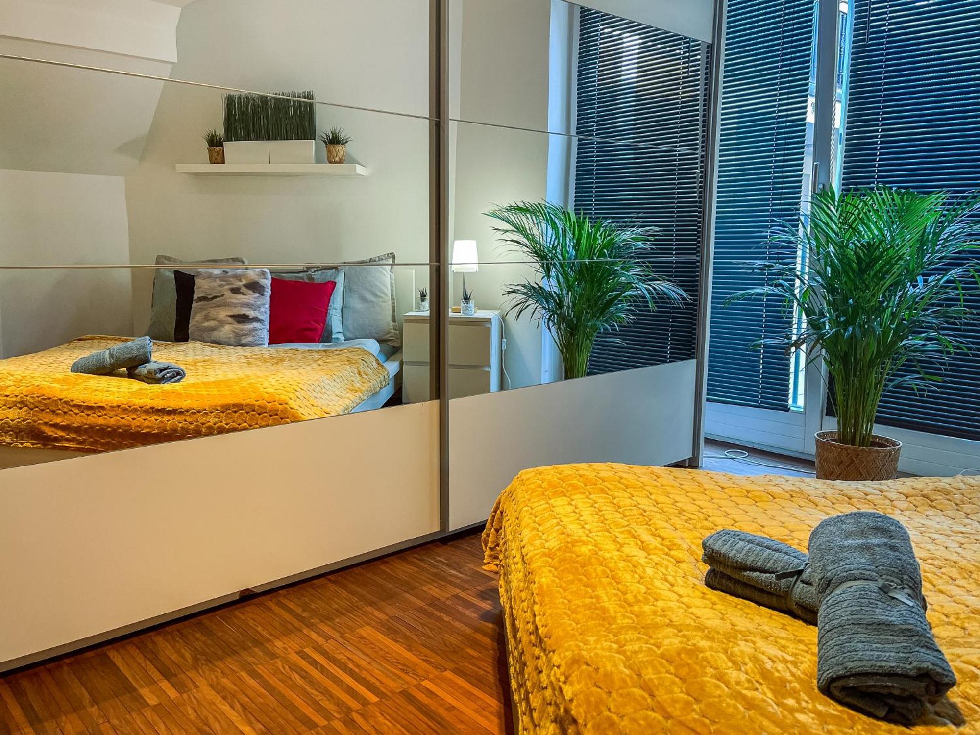Luxurious Penthouse In The Heart Of Budapest Kültér fotó